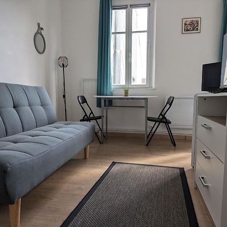 Apartmán L'Opale, Studette 2 Berck Exteriér fotografie