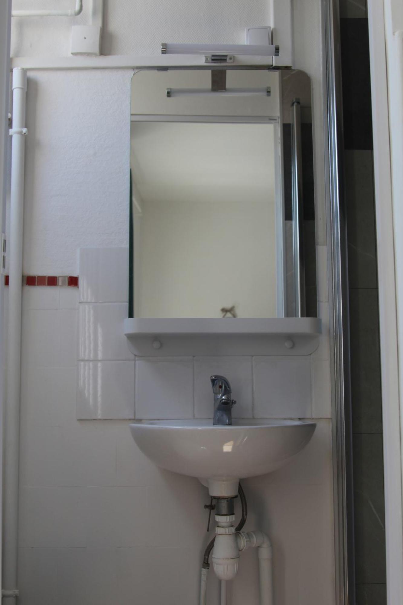 Apartmán L'Opale, Studette 2 Berck Exteriér fotografie