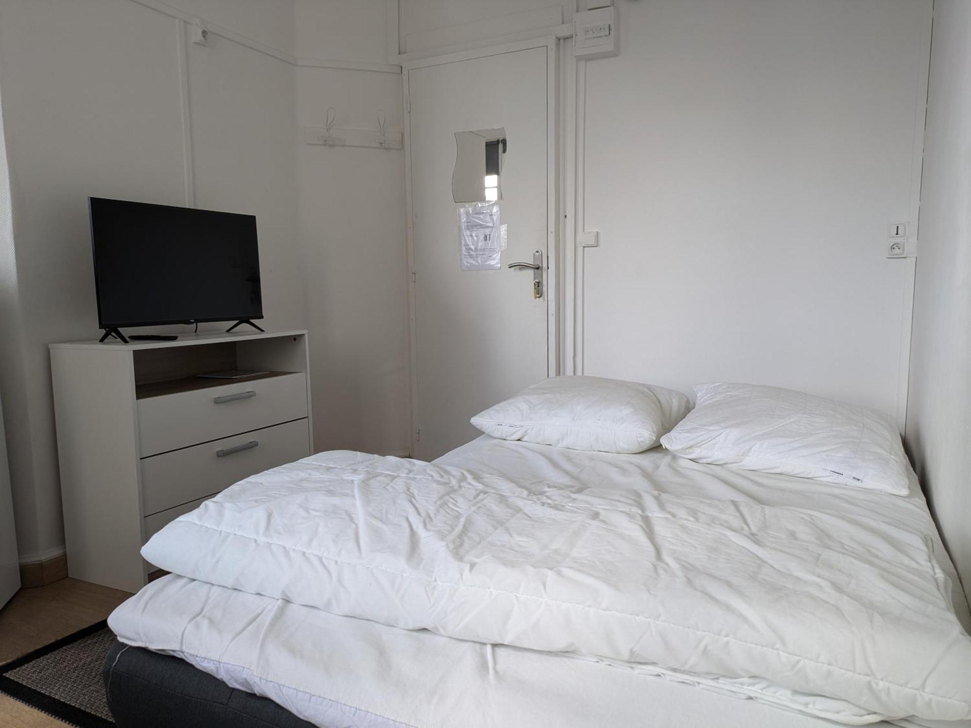Apartmán L'Opale, Studette 2 Berck Exteriér fotografie