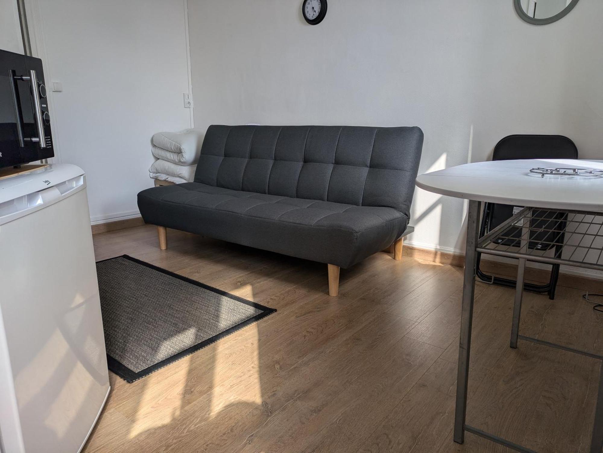 Apartmán L'Opale, Studette 2 Berck Exteriér fotografie